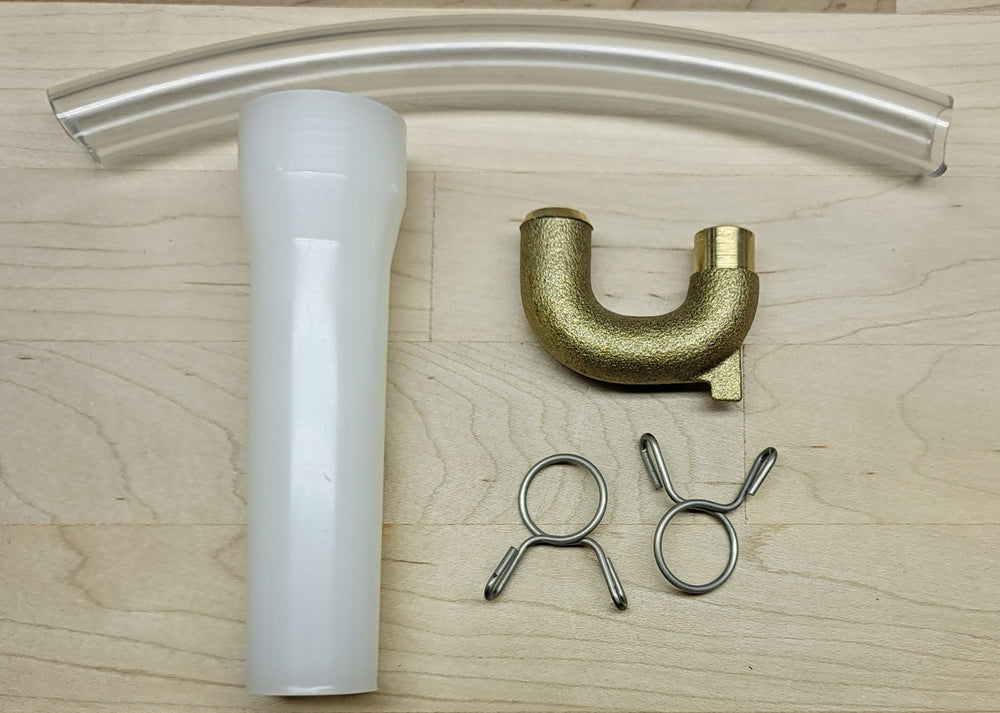 Briggs Pump Assembly Use with the SP-5161 Diverter (SP-12) For Ballcock 62-8