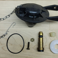 Briggs Ballcock Rebuild & Flapper Kit (SP-18)