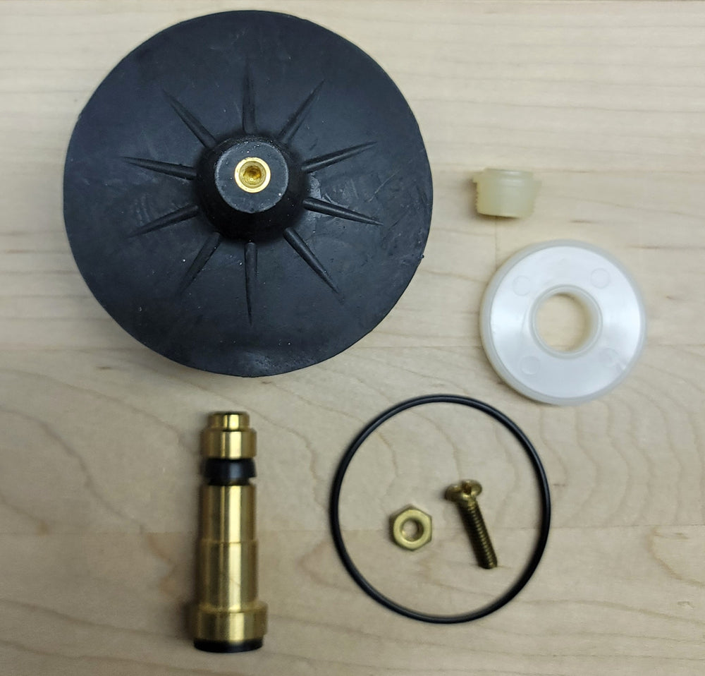 Briggs/Case Ballcock Rebuild & Tank Ball Kit (SP-19)