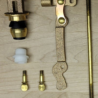 Briggs/Case #50 Ballcock Plunger/Linkage Parts Kit (SP-21)