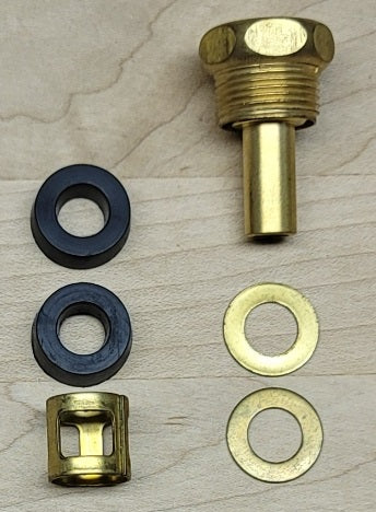 Briggs/Case Ballcock Stop Assembly (SP-22) for the #50