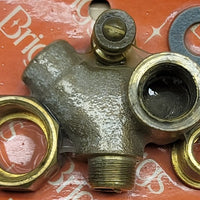 Briggs/Case Ballcock Regulator (SP-23) for the #50