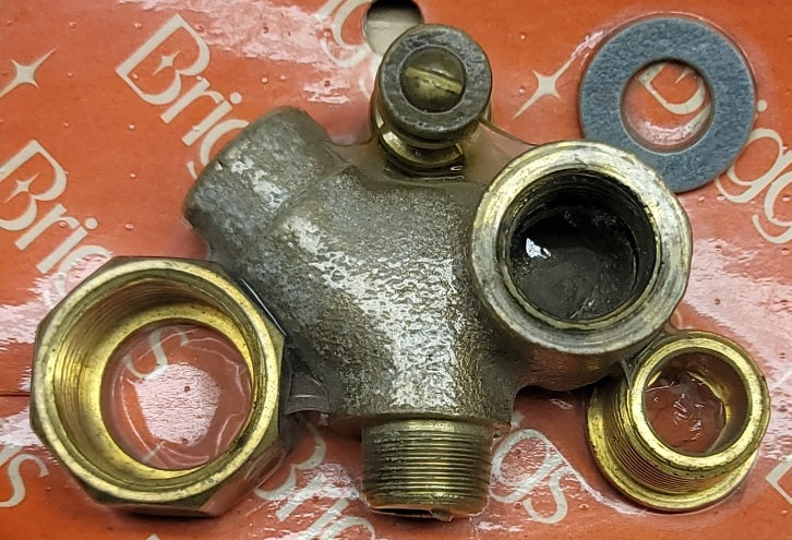 Briggs/Case Ballcock Regulator (SP-23) for the #50