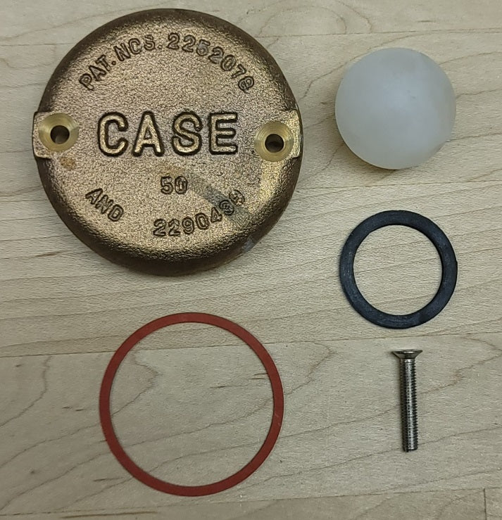 Briggs/Case Ballcock Vent  Assembly Repair Kit (SP-24) for the #50