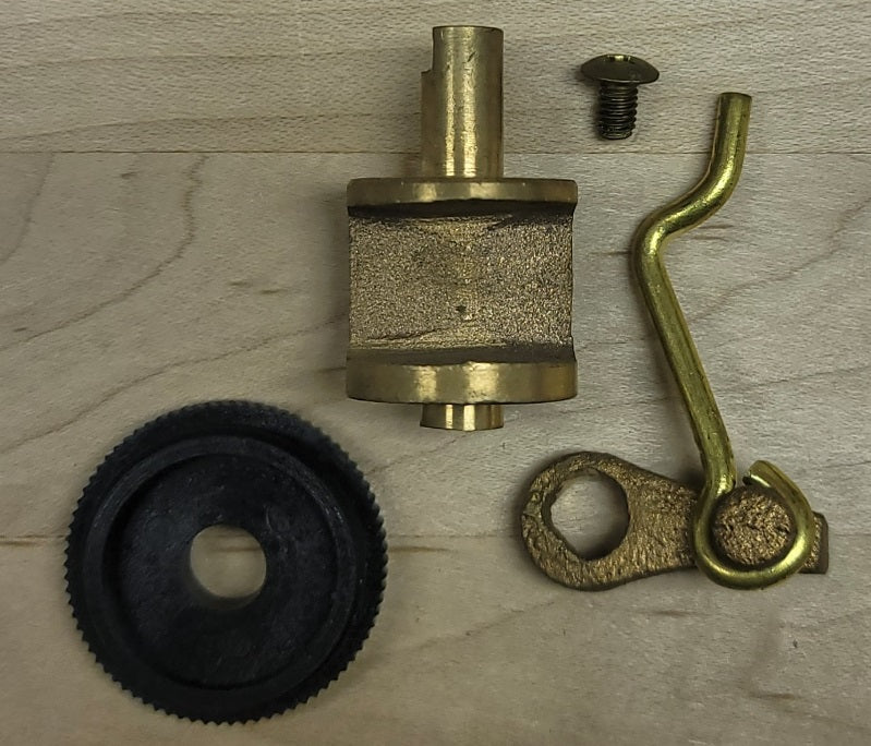 Briggs/Case Ballcock Rim Valve Kit (SP-25) for the #50