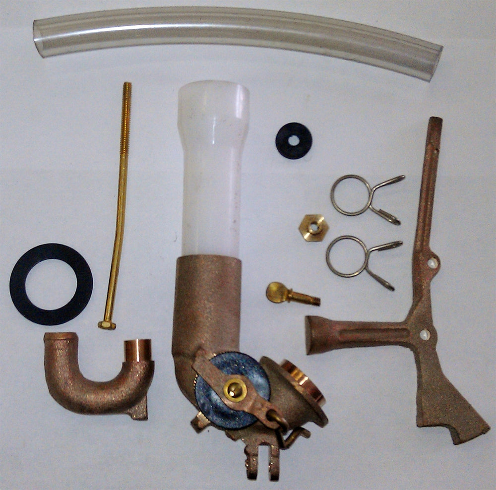 Briggs/Case Diverter Valve Assembly No. 75 (SP-30M) for use with 5166 or 62-8-75