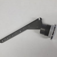 Briggs Push Button Toilet Tank Handle  - CHROME