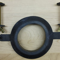 Briggs 3" Close Couple Kit With Ears