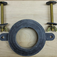 Briggs 2" Close Couple Kit With Ears