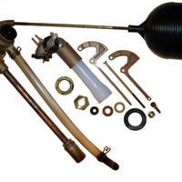 Briggs Ballcock Assembly 62-6