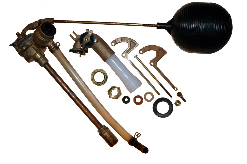 Briggs Ballcock Assembly 62-6