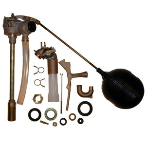 Briggs Ballcock Assembly 62-8
