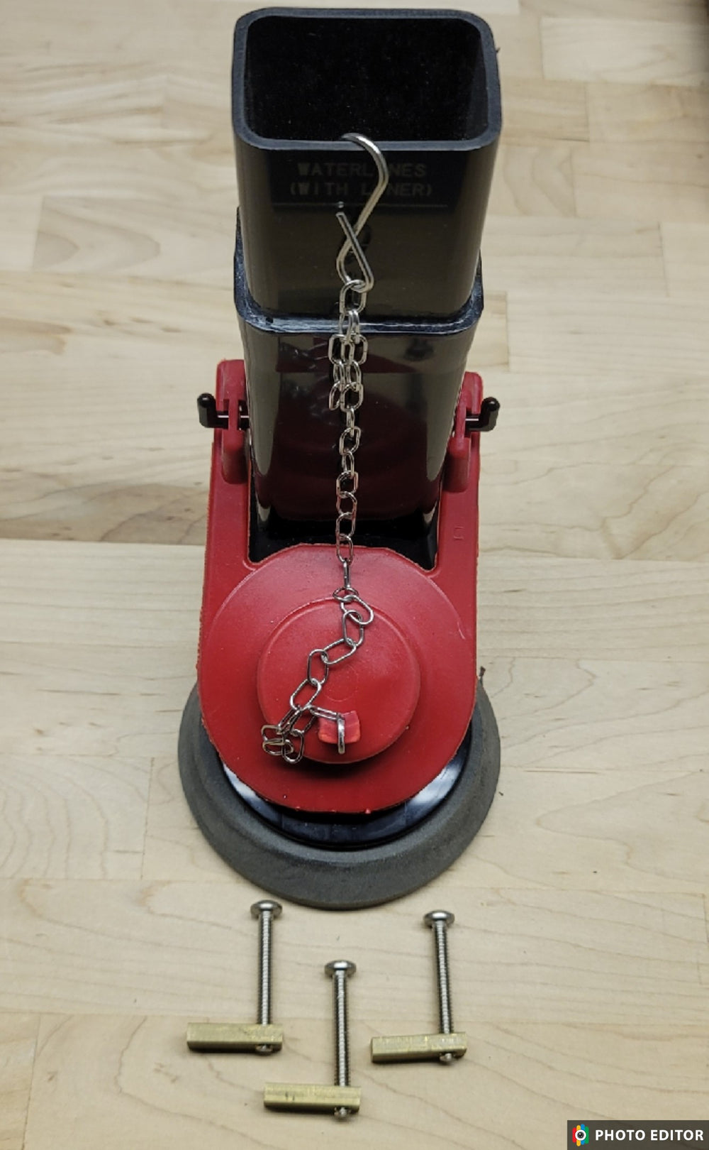 Case 5120 Flush Valve (SP-20)