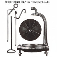 
                Case 5120 Flush Valve (SP-20) - DPF-Plumbing
              