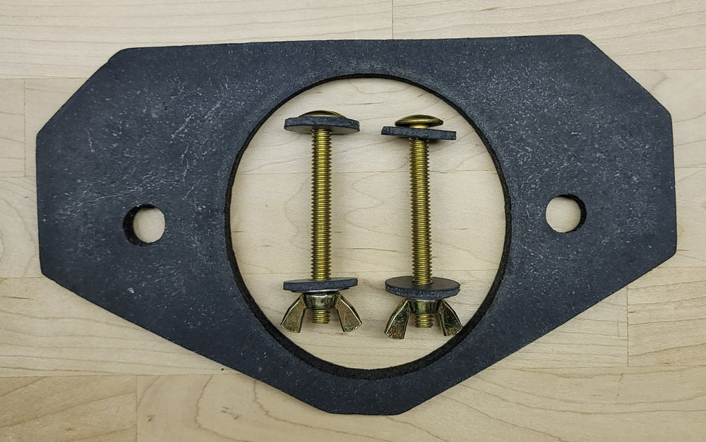 Eljer Close Couple Kit For The 2 Piece Canterbury Toilet