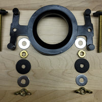 Eljer Close Couple Kit With Ears
