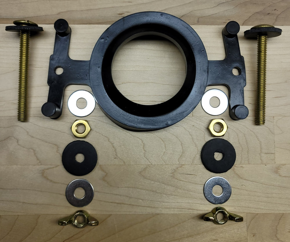 Eljer Close Couple Kit With Ears