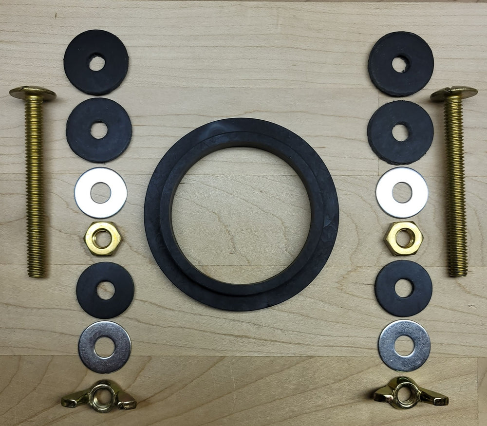 Eljer Old Style Close Couple Kit