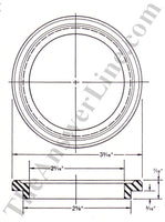 
                Eljer Old Style Close Couple Kit - DPF-Plumbing
              