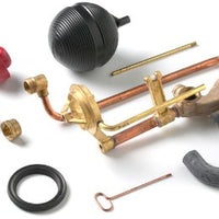 Kohler OEM Champlain Ballcock/Flush Valve 30669 (K-9241)