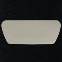 80557-0 Kohler Wellworth Locking Tank Cover - WHITE (4534-T-0)