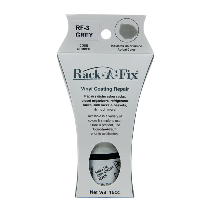 Rack-A-Fix® will repair your “wire racks”, Dishwasher Racks, Closet Organizers, Refrigerator Racks, Sports Equipment, Sink Racks & Baskets, Plus Much More!