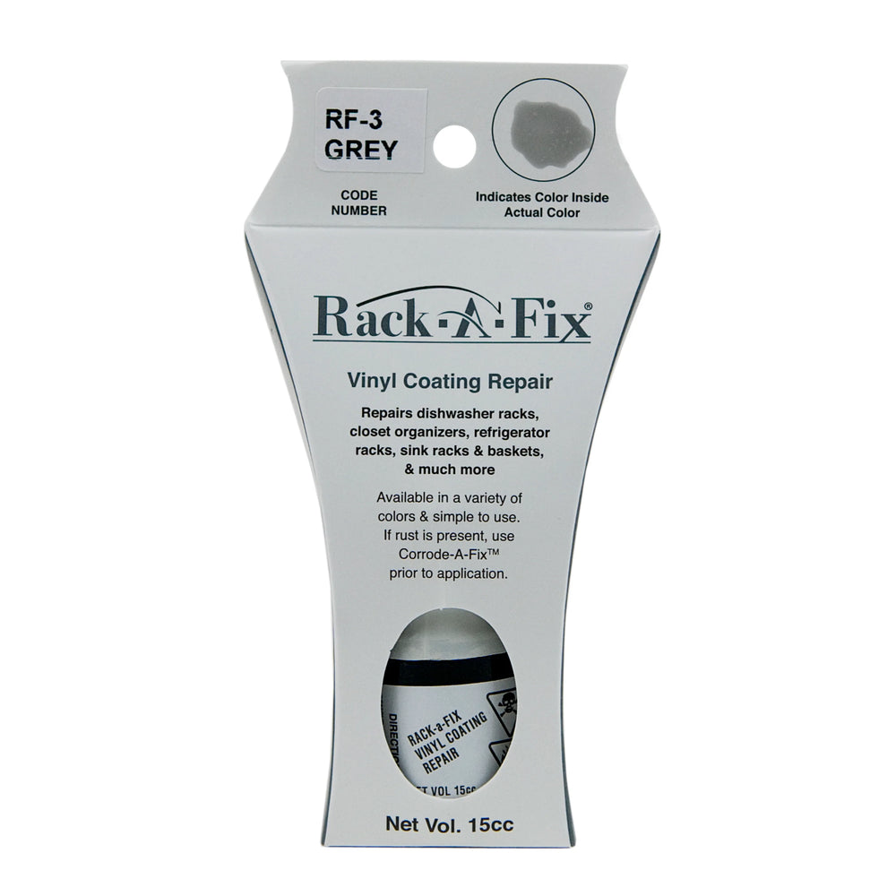 Rack-A-Fix® will repair your “wire racks”, Dishwasher Racks, Closet Organizers, Refrigerator Racks, Sports Equipment, Sink Racks & Baskets, Plus Much More!