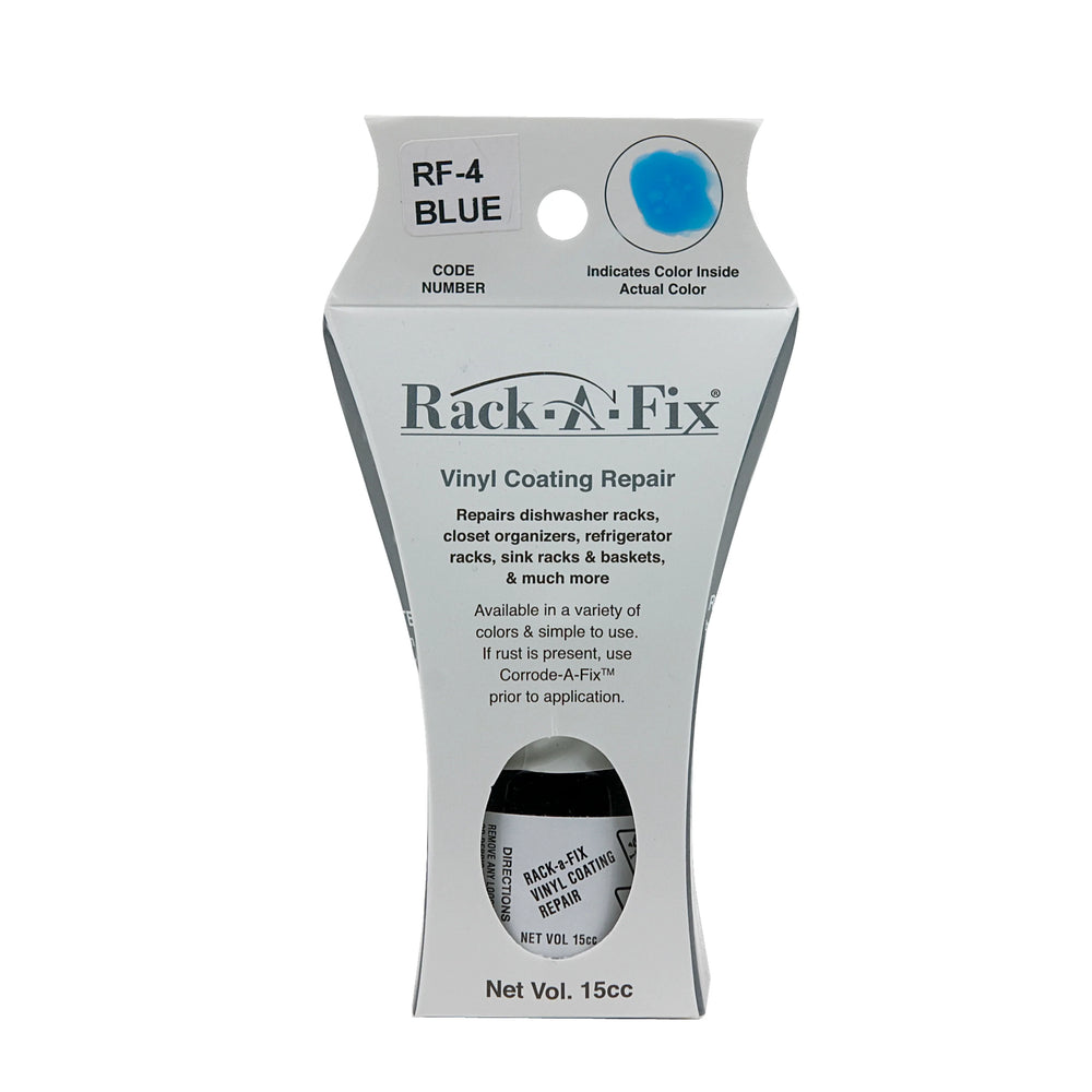 Rack-A-Fix® will repair your “wire racks”, Dishwasher Racks, Closet Organizers, Refrigerator Racks, Sports Equipment, Sink Racks & Baskets, Plus Much More!