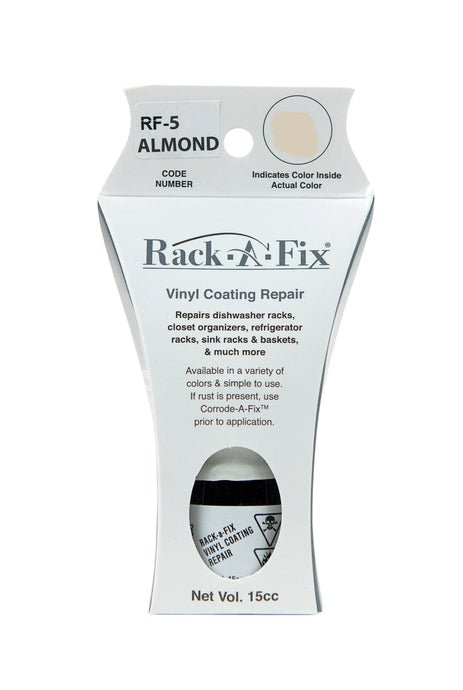 Rack-A-Fix® will repair your “wire racks”, Dishwasher Racks, Closet Organizers, Refrigerator Racks, Sports Equipment, Sink Racks & Baskets, Plus Much More!