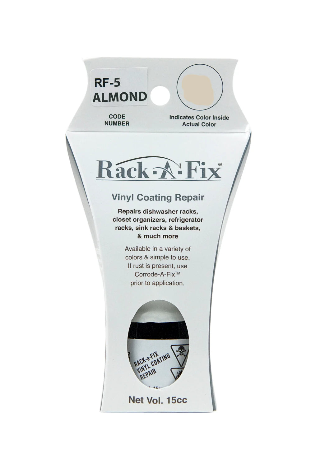 Rack-A-Fix® will repair your “wire racks”, Dishwasher Racks, Closet Organizers, Refrigerator Racks, Sports Equipment, Sink Racks & Baskets, Plus Much More!
