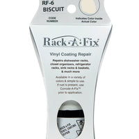 Rack-A-Fix® will repair your “wire racks”, Dishwasher Racks, Closet Organizers, Refrigerator Racks, Sports Equipment, Sink Racks & Baskets, Plus Much More!