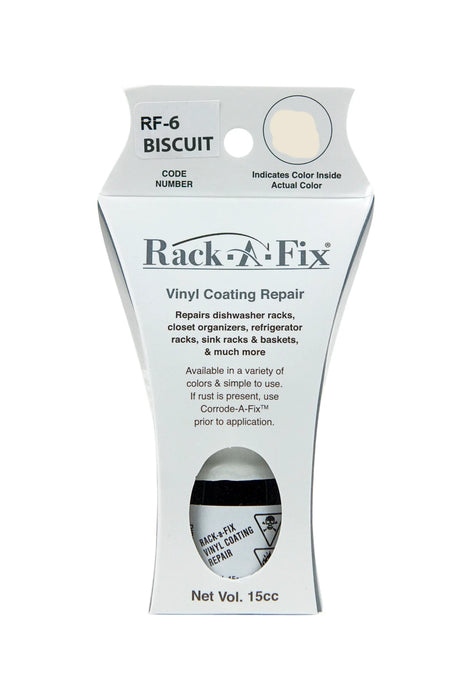 Rack-A-Fix® will repair your “wire racks”, Dishwasher Racks, Closet Organizers, Refrigerator Racks, Sports Equipment, Sink Racks & Baskets, Plus Much More!