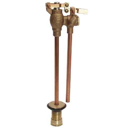 All-Brass Anti-Siphon Ballcock, 12