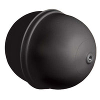 Premium Ballcock Float Ball, 4" x 5" With Brass Insert