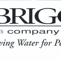 Briggs Tank Handle  - WHITE